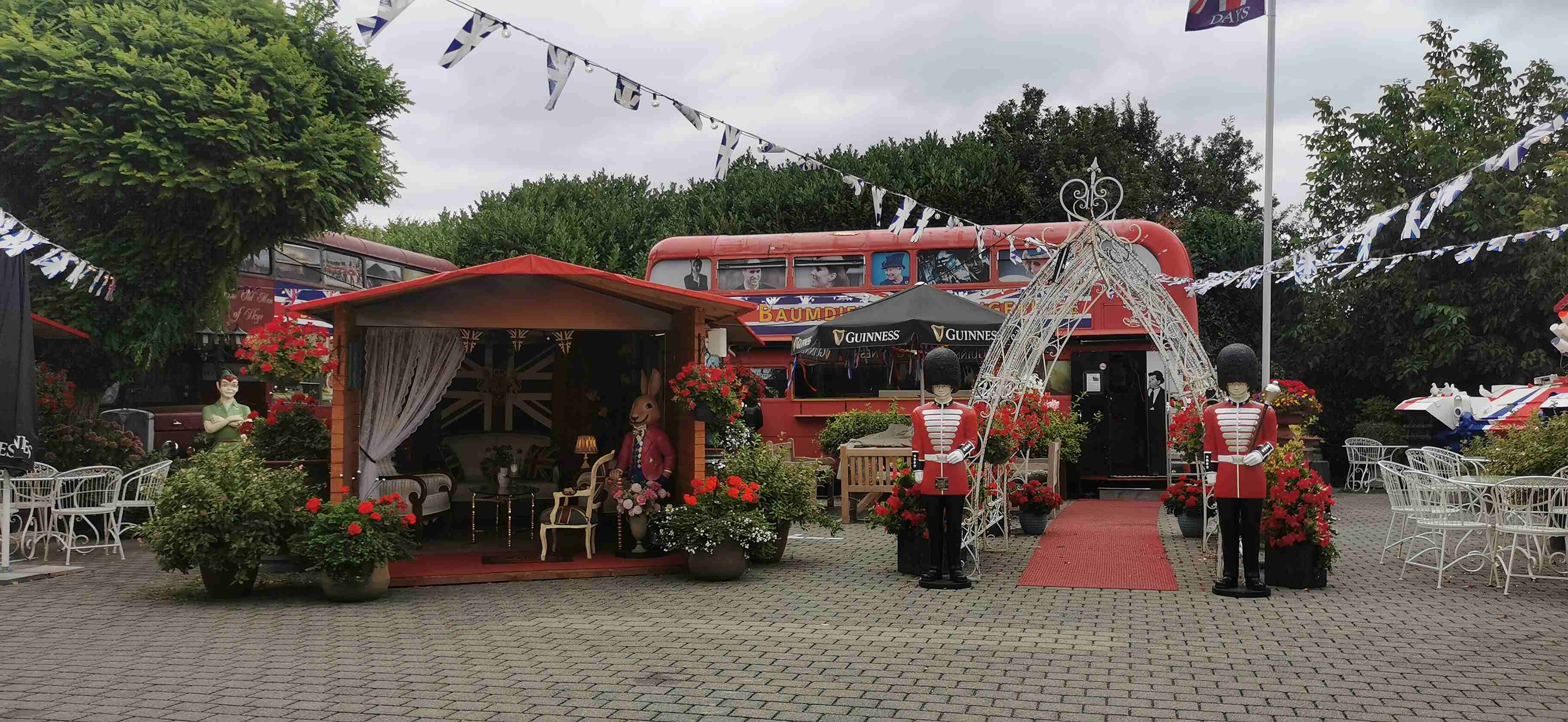 Little Britain Busse